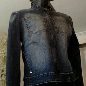 Bebe denim jacket